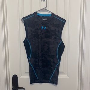 Men’s Large Under Armour DriFit Tank Top